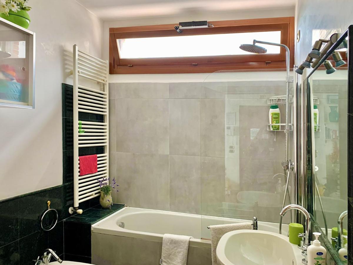 Residence Laguna Giudecca Венеция Экстерьер фото