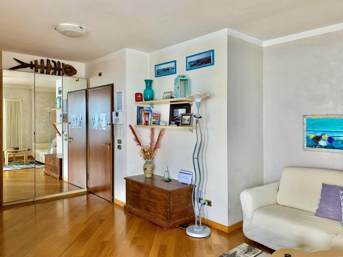 Residence Laguna Giudecca Венеция Экстерьер фото
